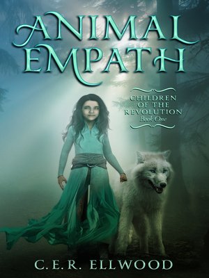 cover image of Animal Empath